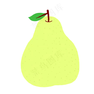 果水果果子蔬菜大鸭梨