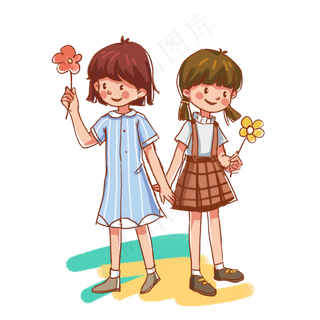 六一儿童节小朋友狂欢套图五