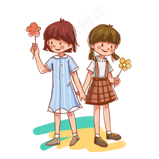 六一儿童节小朋友狂欢套图五