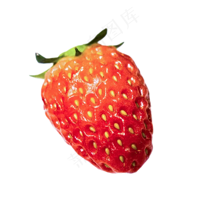 夏季水果红色草莓(3000X4000(DPI:300))