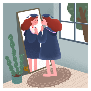 毕业季我们毕业了