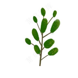 春天绿色植物下载