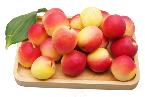 新鲜甜口桃子 新鲜甜口桃子