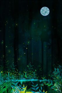 唯美创意晚安设计