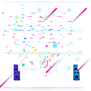 618故障风抖音风促销品电商海