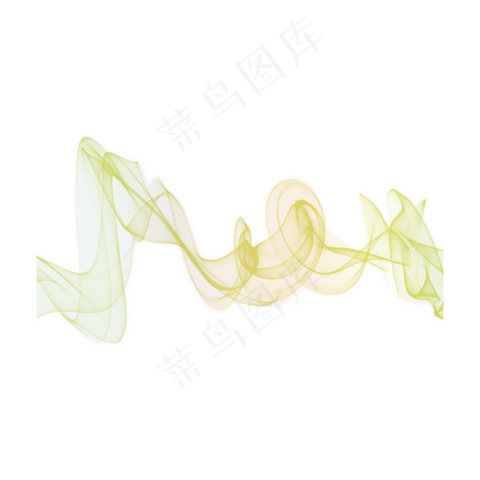 彩色烟雾青烟蒸腾免抠团雾蒸汽