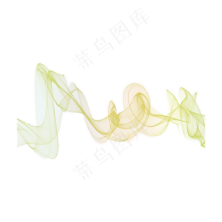 彩色烟雾青烟蒸腾免抠团雾蒸汽