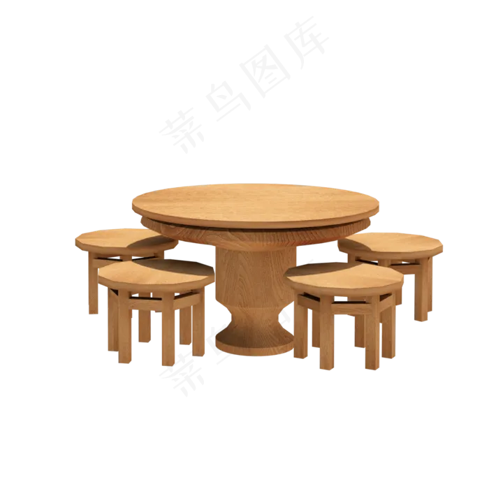 古风家具餐桌(2200X2000(DPI:300))psd模版下载