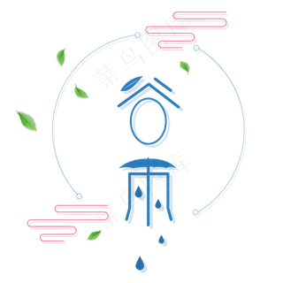 二十四节气谷雨