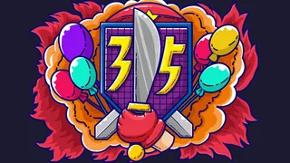 315消费者权益日打假涂鸦风