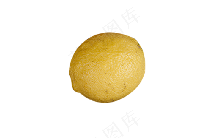 完整柠檬水果免扣