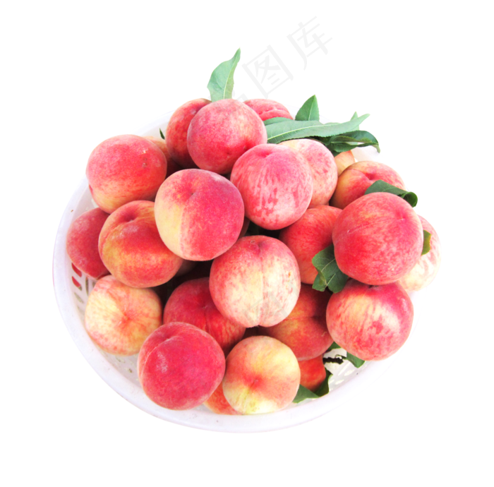 水蜜桃果子免扣