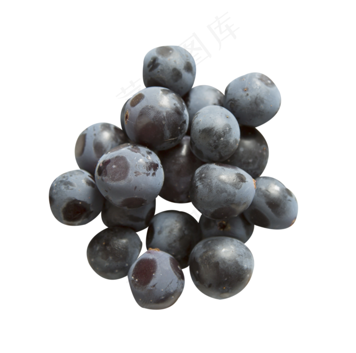 一堆葡萄(3545X5315(DPI:300))psd模版下载