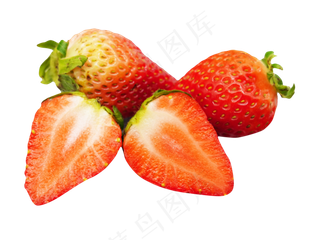 草莓新鲜水果