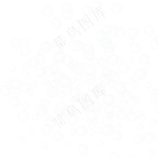 气泡透明泡泡元素