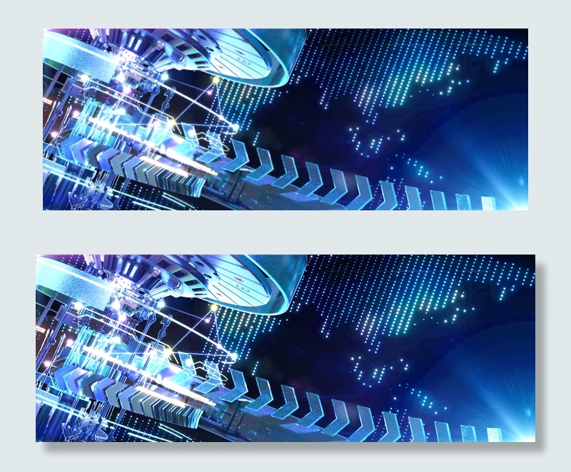 商务科技风格背景图