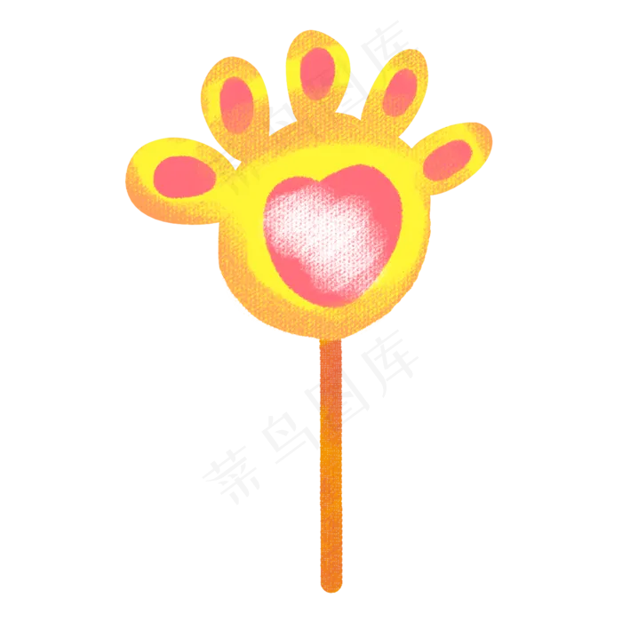 儿童节棒棒糖PNG图片(2000X2000(DPI:300))psd模版下载