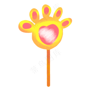 儿童节棒棒糖PNG图片