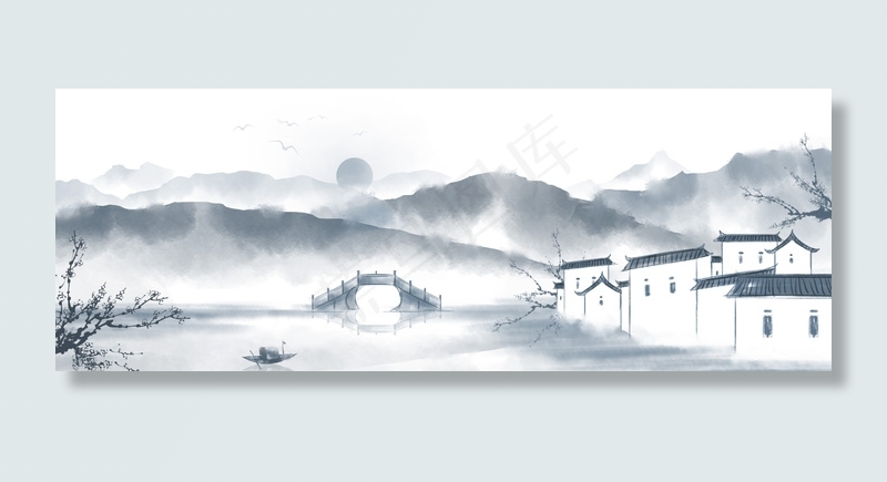苏州印象海报banner