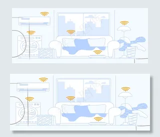 家居智能家居远程控制