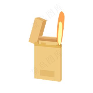 男士用品打火机