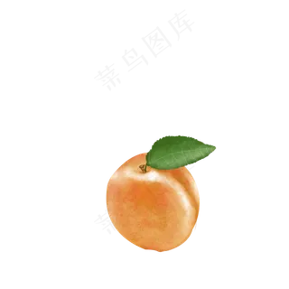 黄色水果果蔬健康天然无公害有机