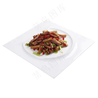 彩色小炒,免抠元素