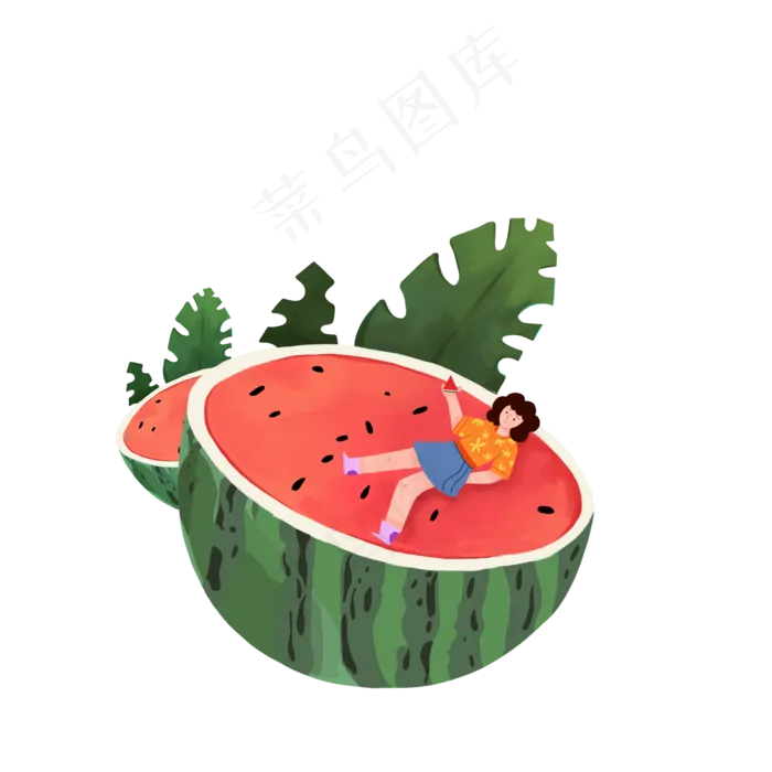 大暑夏至(2040X2040(DPI:300))psd模版下载