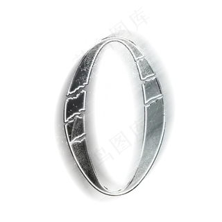 动感金属数字0