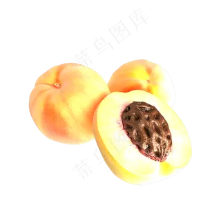 立体水果水蜜桃 立体水果水蜜桃