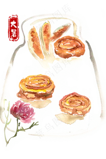 大暑夏季美食 大暑夏季美食