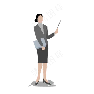 社会人教师课堂授课教育教员,免抠元素