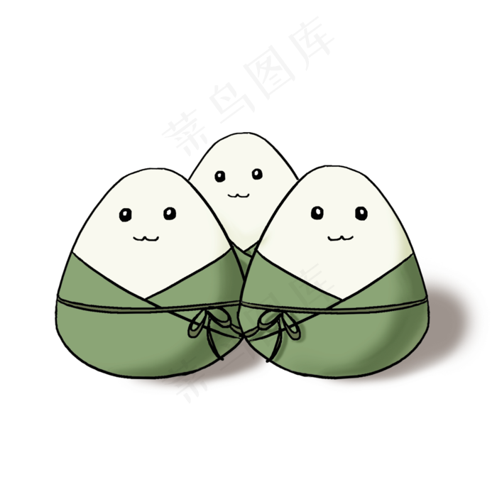 端午节粽子中国节日