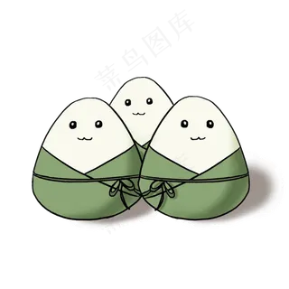 端午节粽子中国节日