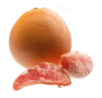 西柚红柚水果柚子