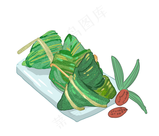 端午节传统习俗粽子