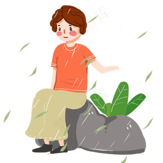 清明节时节雨纷纷