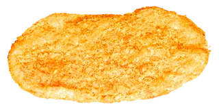 黄色油炸鸡排实物,免抠元素