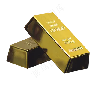 两块金砖,免抠元素