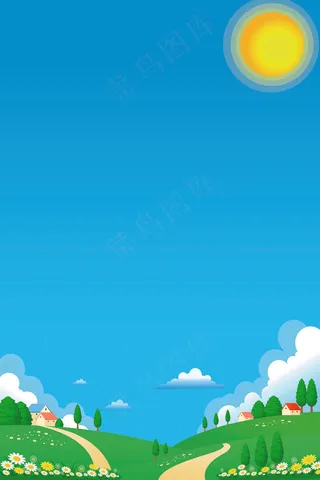 踏春初春立春春分