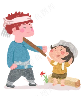 劳动节农民回家