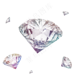 钻石,免抠元素