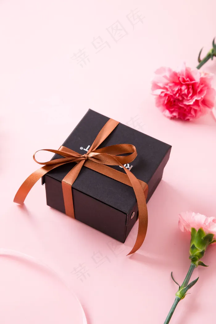 康乃馨礼盒实拍图9(3648*5472px 	      )cdr矢量模版下载