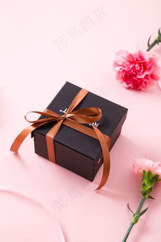 康乃馨礼盒实拍图9