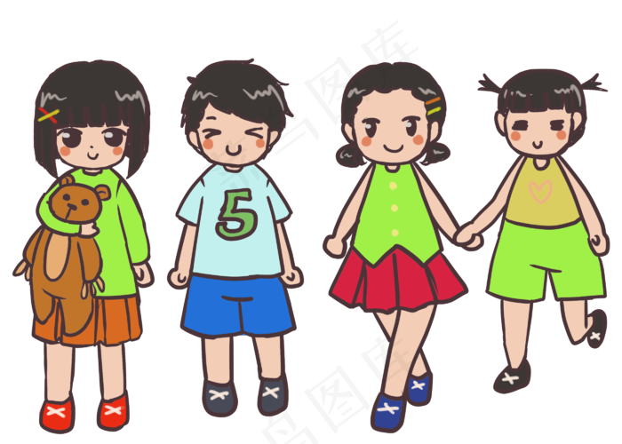 六一儿童节幼儿园