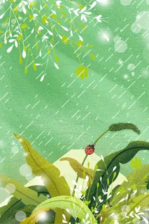 二十四节气之春天雨水清明 二十四节气之春天雨水清明