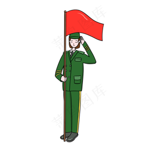 八一建军节女军人免扣