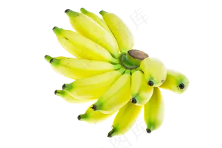 水果小米蕉芭蕉香蕉
