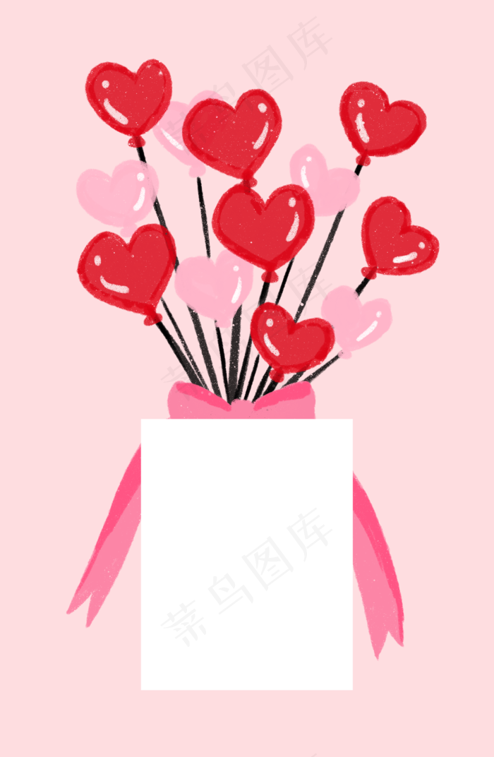 520礼物气球壁纸