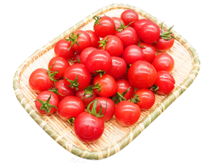 水果红色圣女果